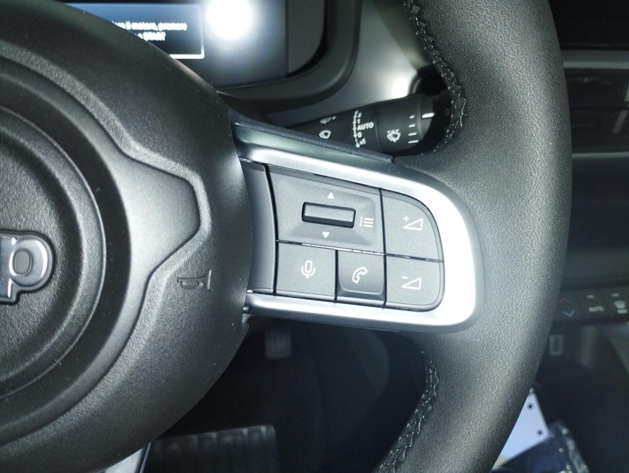 Jeep Avenger 1.2 Turbo 100 CV Summit