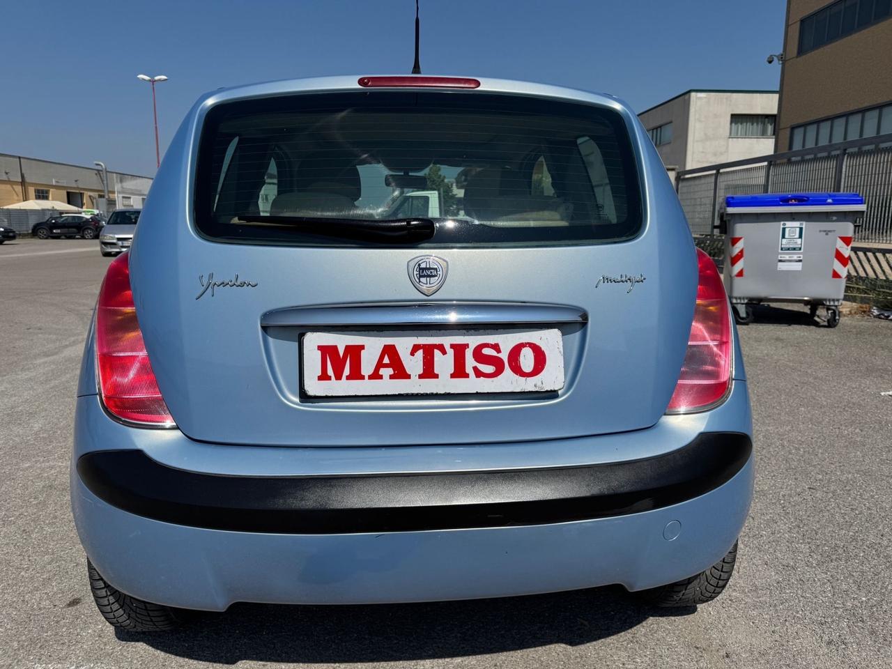Lancia Ypsilon 1.3 Multijet 16V Platino