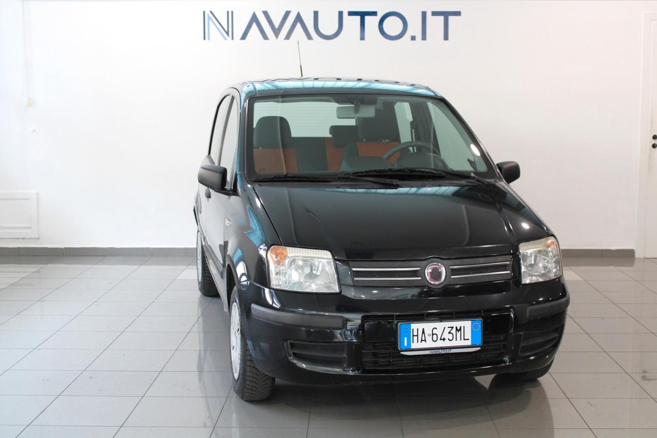 FIAT Panda 1.2 benz. Life Style - 2008