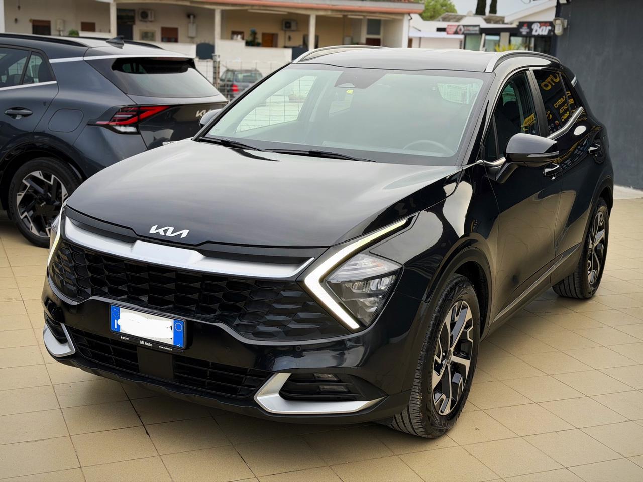 Kia Sportage 1.6 CRDi MHEV DCT Style Garanzia 12 Mesi