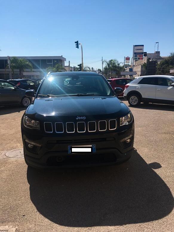 Jeep Compass 1.6 Multijet II 2WD Longitude