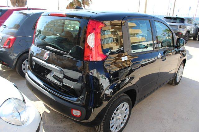 FIAT Panda 1.0 FireFly S&S Hybrid Icon -KM0