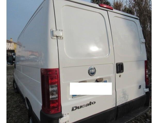 Fiat DUCATO 2800 IN ORDINE DI MECCANICA E DI CARROZZERIA