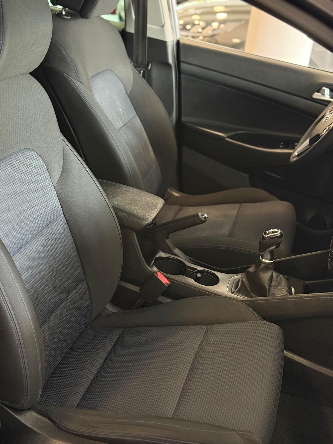 Hyundai Tucson 1.7 CRDi XPossible
