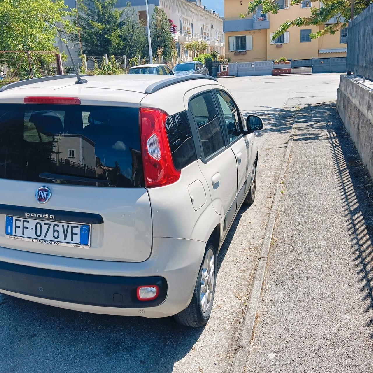 Fiat Panda 1.3 MJT 95 CV S&S Lounge