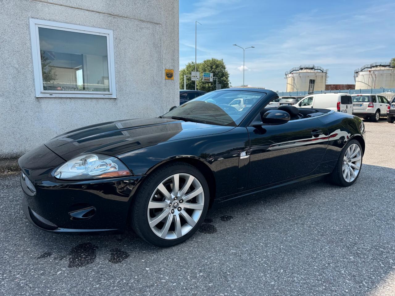 Jaguar XK 3.5 V8 Convertibile