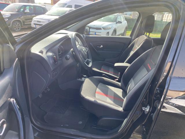 DACIA Sandero Stepway 1.5 Blue dCi 95 CV Techroad