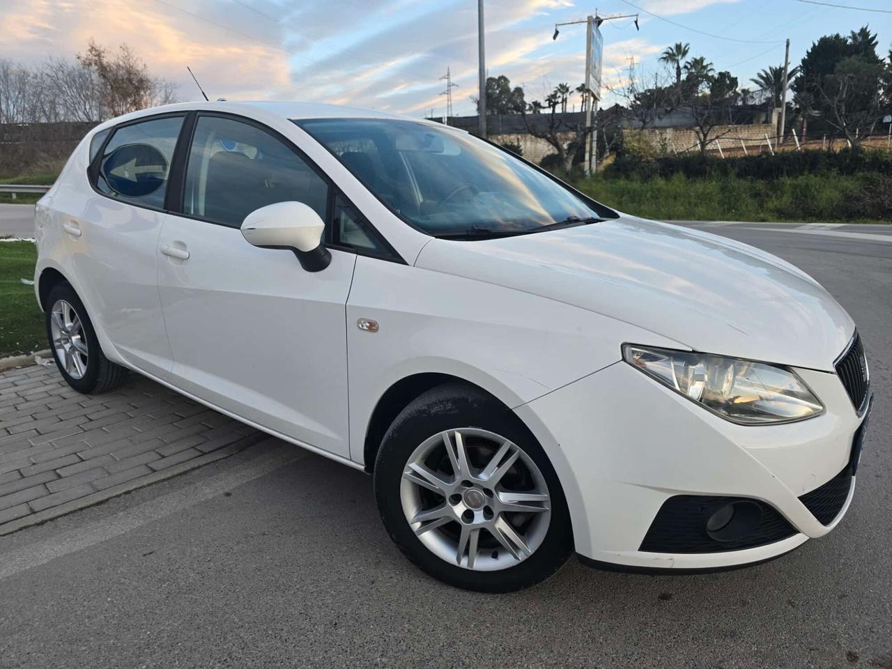Seat Ibiza 1.6 TDI CR DPF 5 porte Style