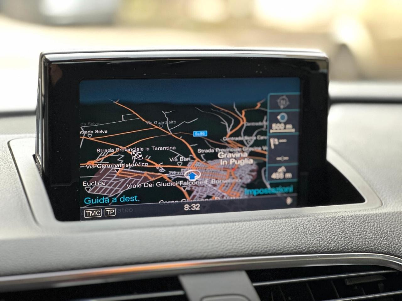 Audi Q3 2.0 TDI 177 CV quattro S tronic Advanced Plus