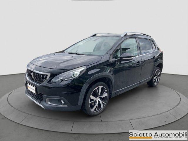 PEUGEOT 2008 1° serie PureTech Turbo 110 EAT6 S&S Allure