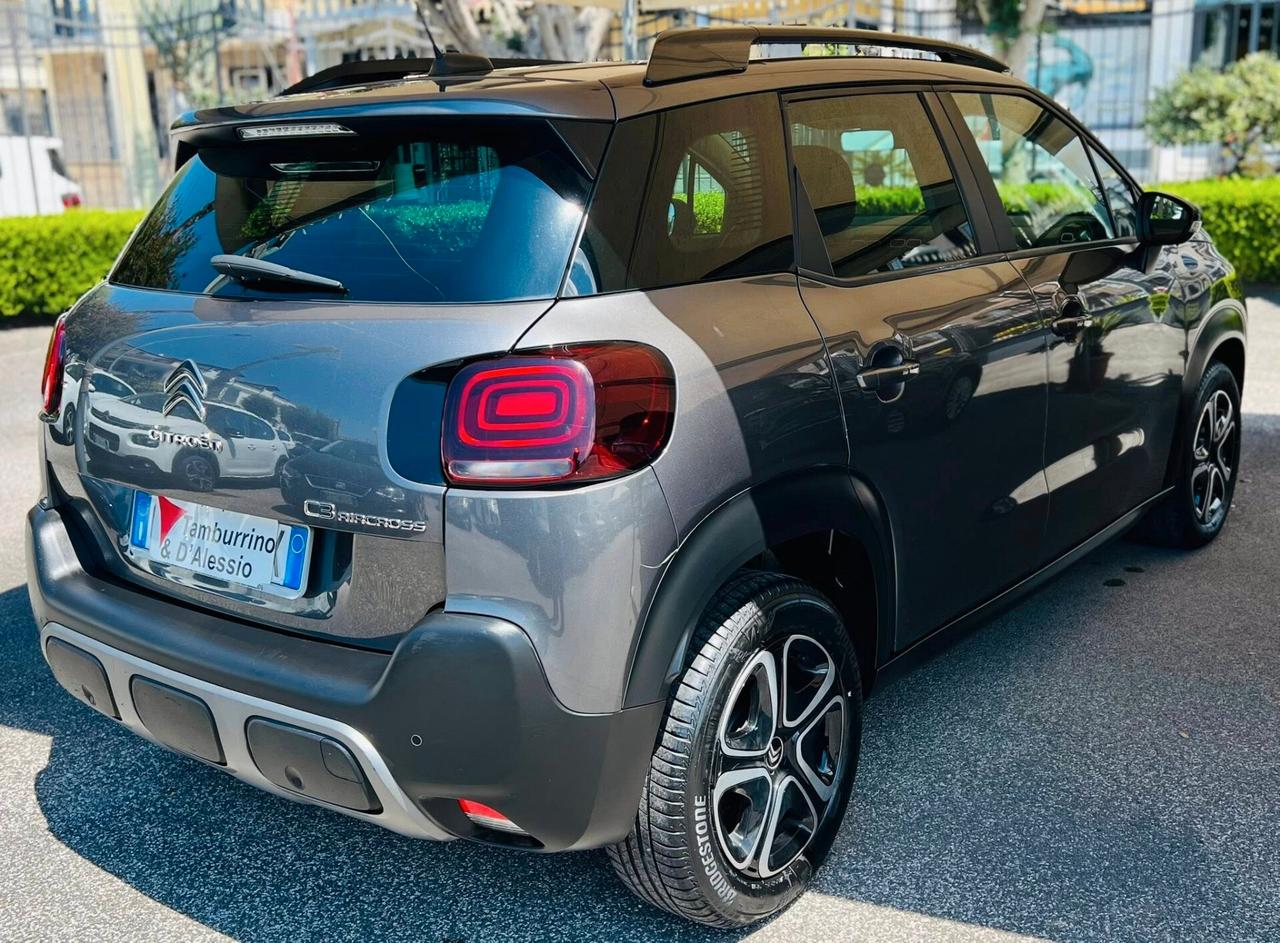 Citroen C3 Aircross BlueHDi 110 S&S Feel