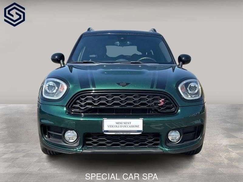 MINI Mini Countryman F60 Cooper SD Countryman 2.0 TwinPower Turbo Cooper SD Hype Steptronic
