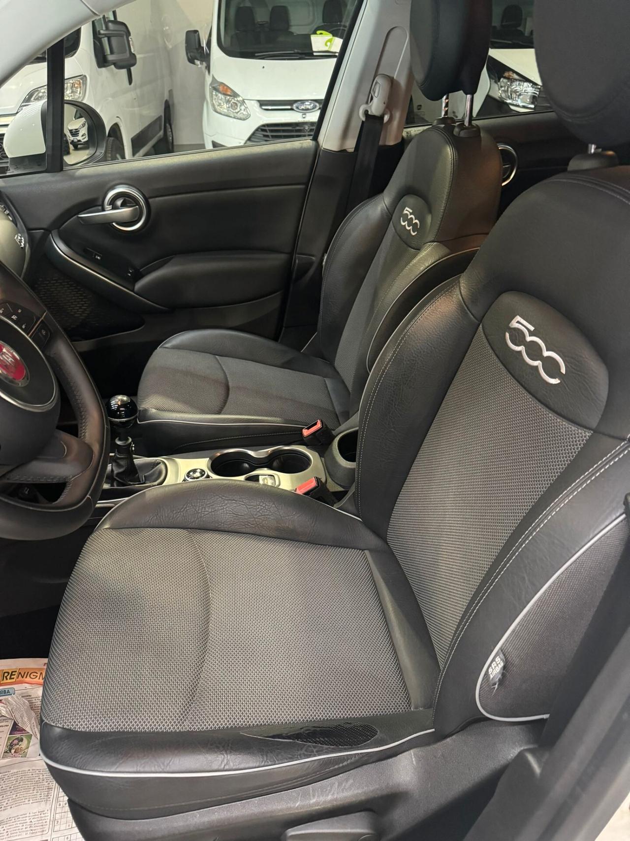 FIAT 500X