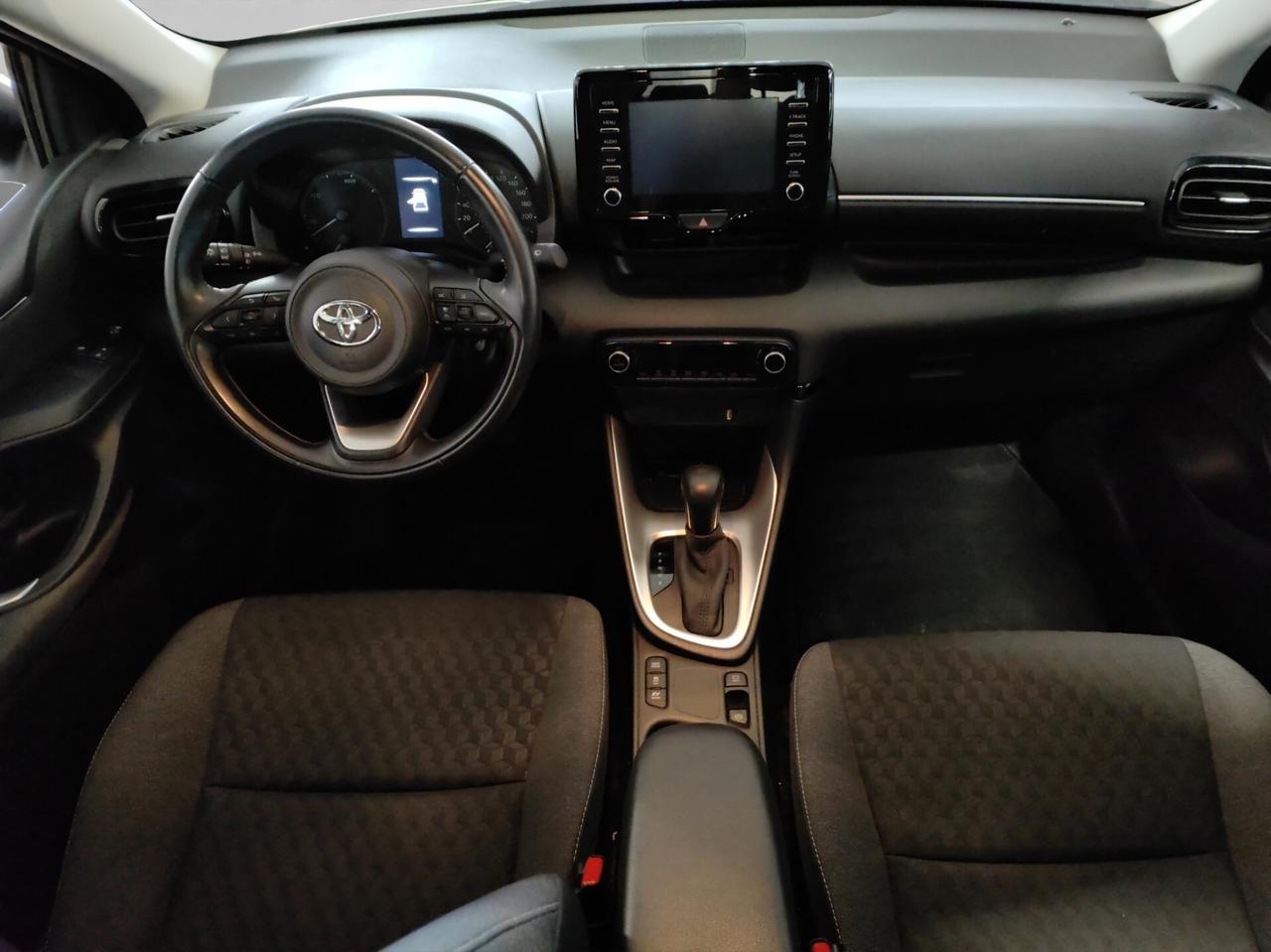 Toyota Yaris 1.5 Hybrid 5 porte Active
