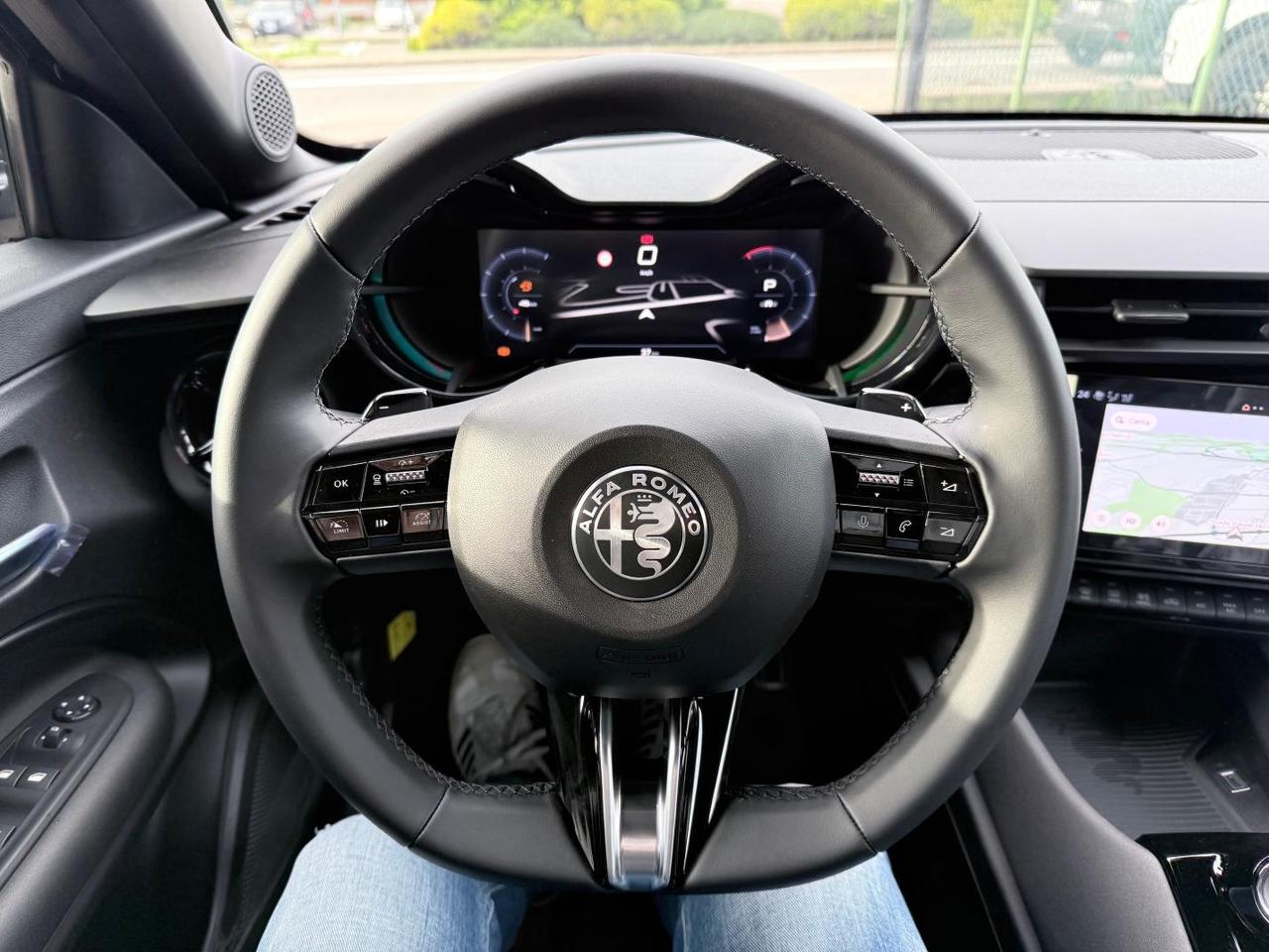 Alfa Romeo Junior 1.2 ibrida Speciale 145cv edct6