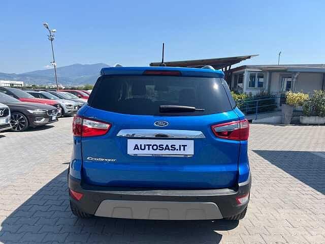 Ford EcoSport 1.0 EcoBoost 125 CV Start&Stop Titanium