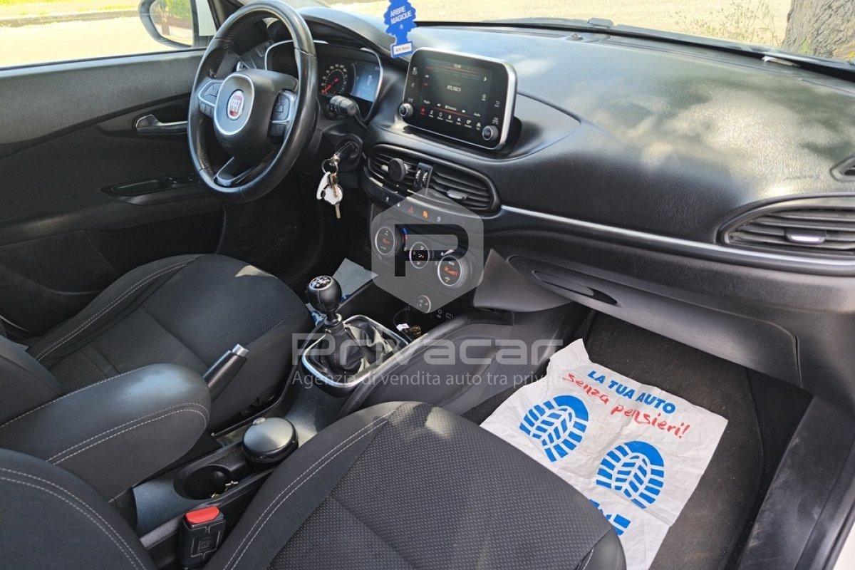 FIAT Tipo 1.6 Mjt S&S SW Lounge