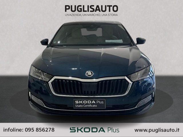 SKODA Octavia 1.5 e-TEC DSG Style