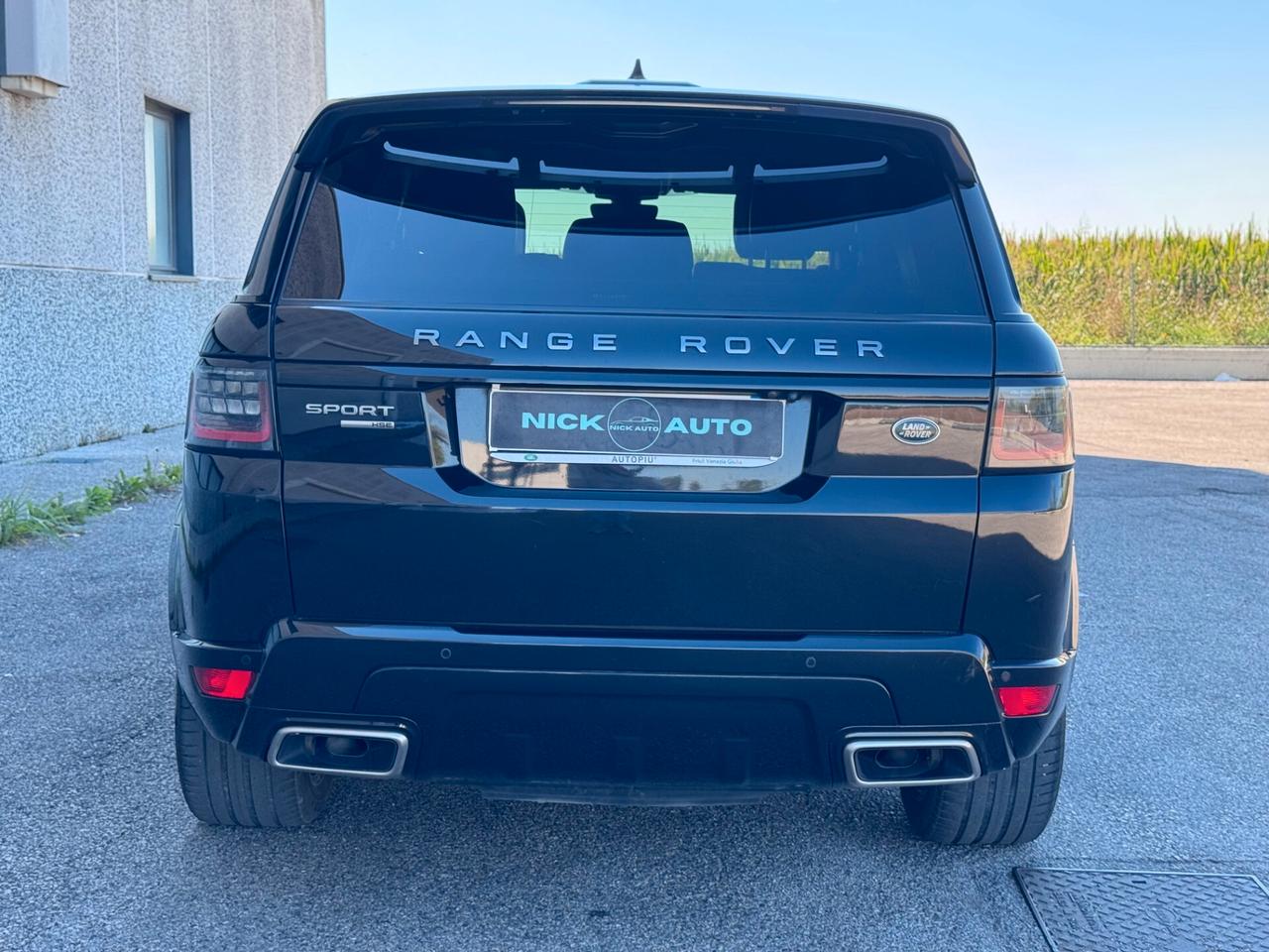Land Rover Range Sport 3.0 SDV6 249 CV HSE Dynamic