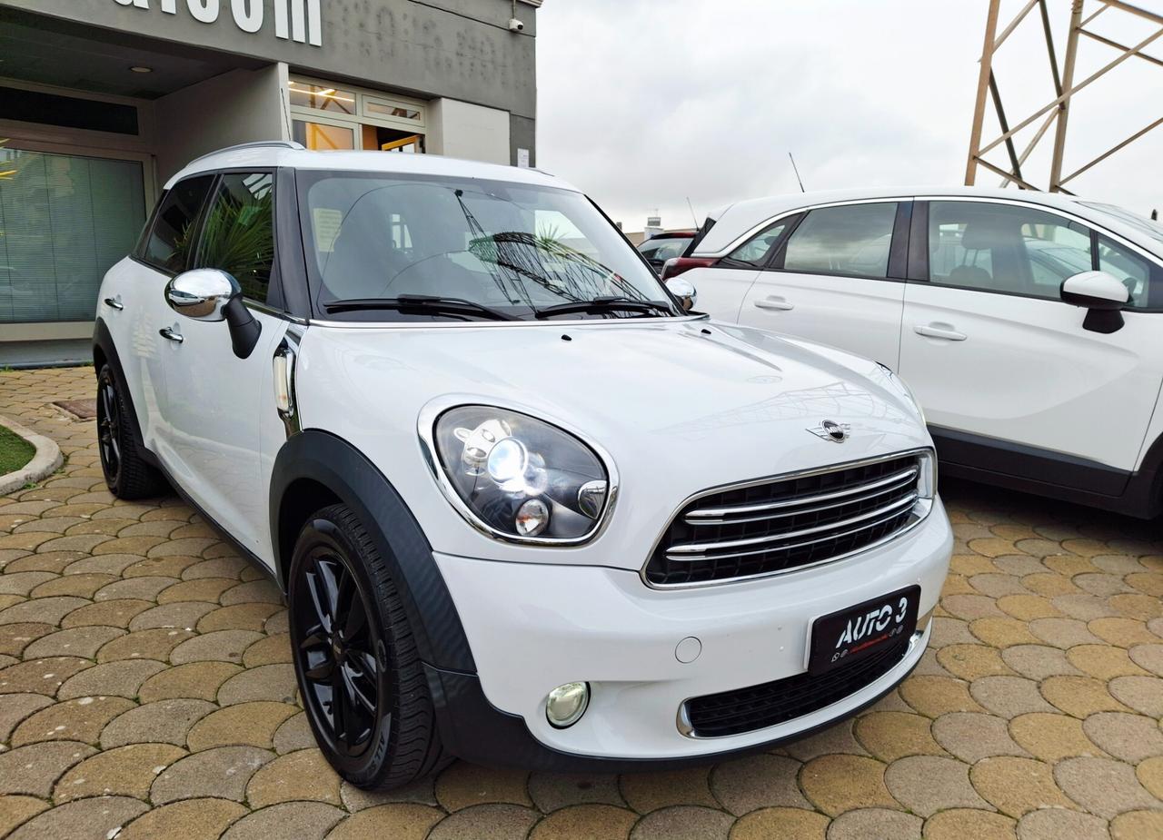 Mini Cooper D Countryman 1.6 Park Lane