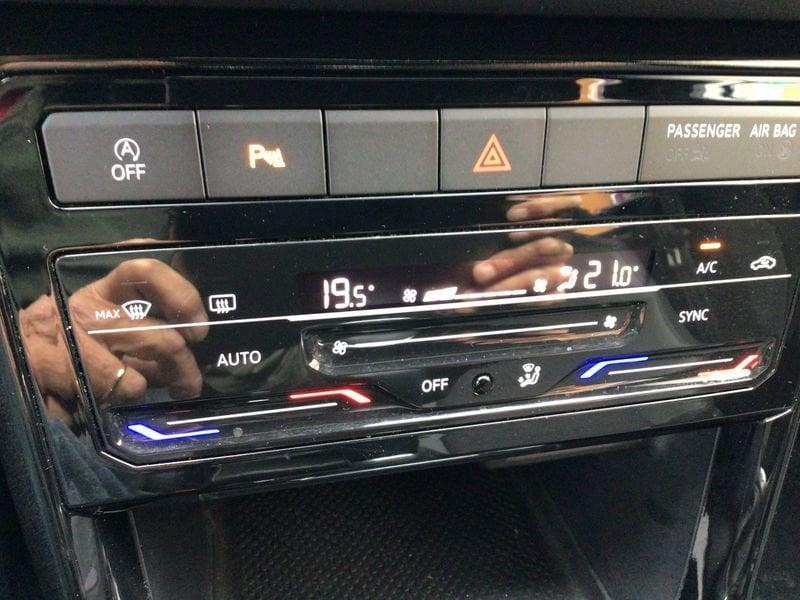 Volkswagen T-Cross T-Cross 1.0 TSI 110 CV Sport