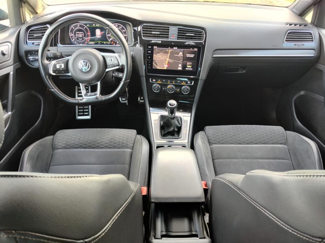 Volkswagen Golf GTD 2.0 TDI DSG 5P BlueMotion Technology - 2020