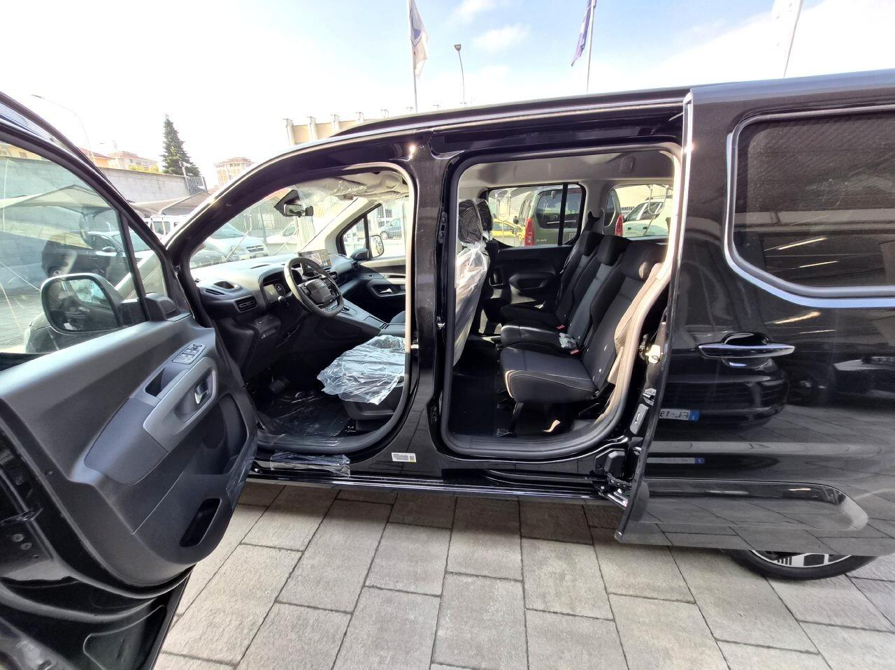 Fiat Doblo QUBO - Doblò 7 POSTI 1.5 d '' La Prima'' KM ZERO