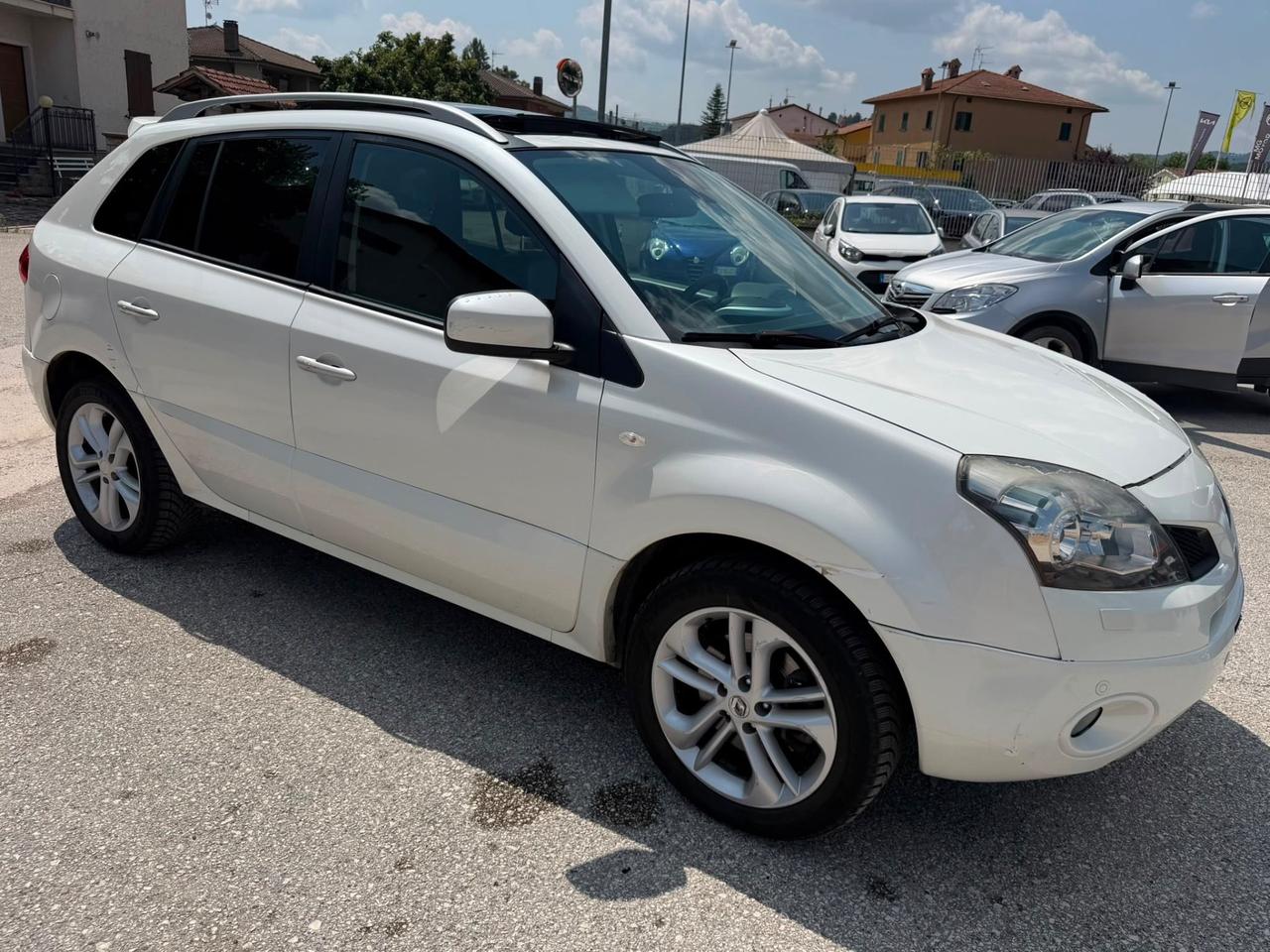 Renault Koleos 2.0 dCi 150CV 4X4 Proactive Luxe