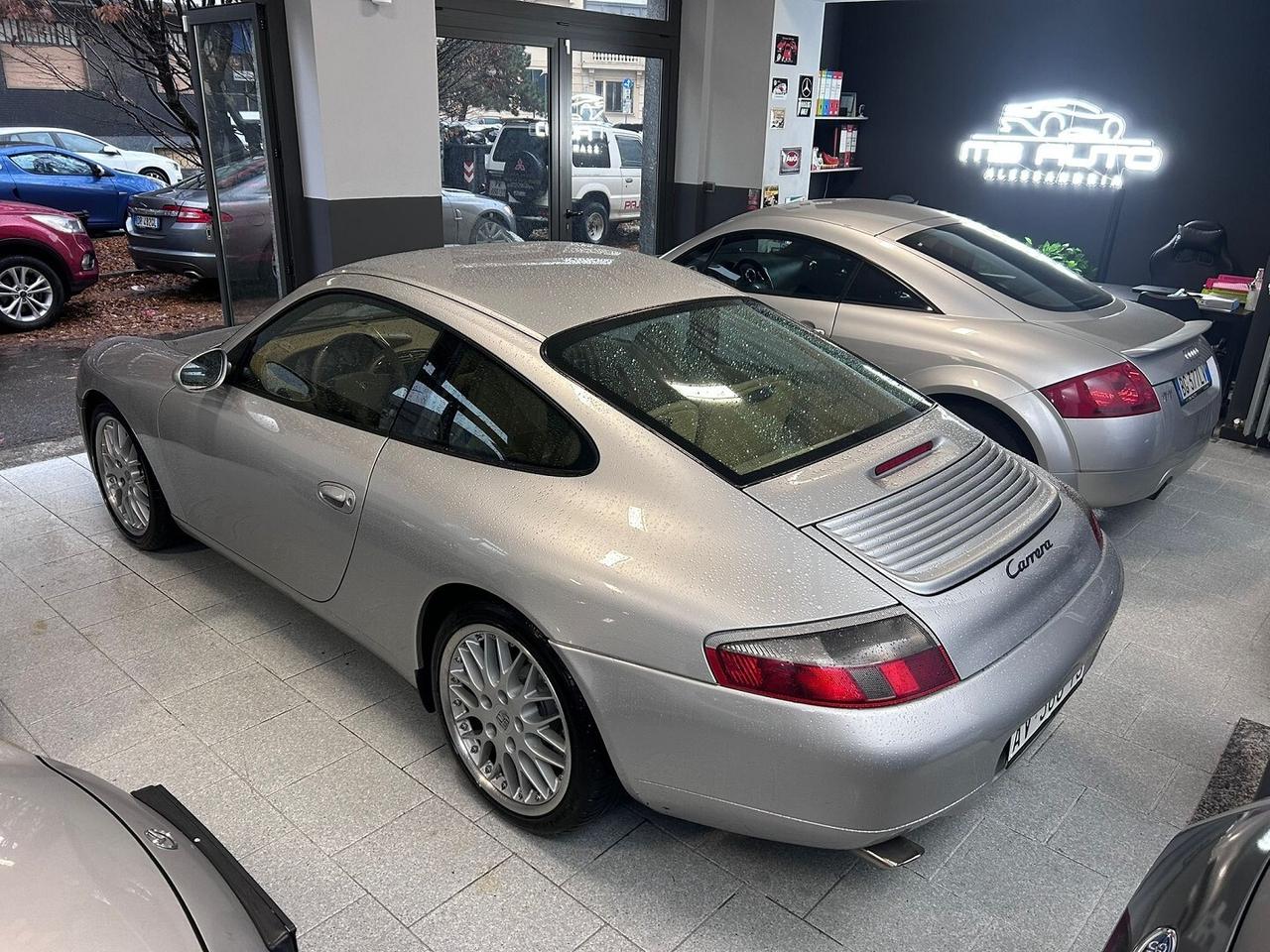 Porsche 996 ASI impeccabile automatica