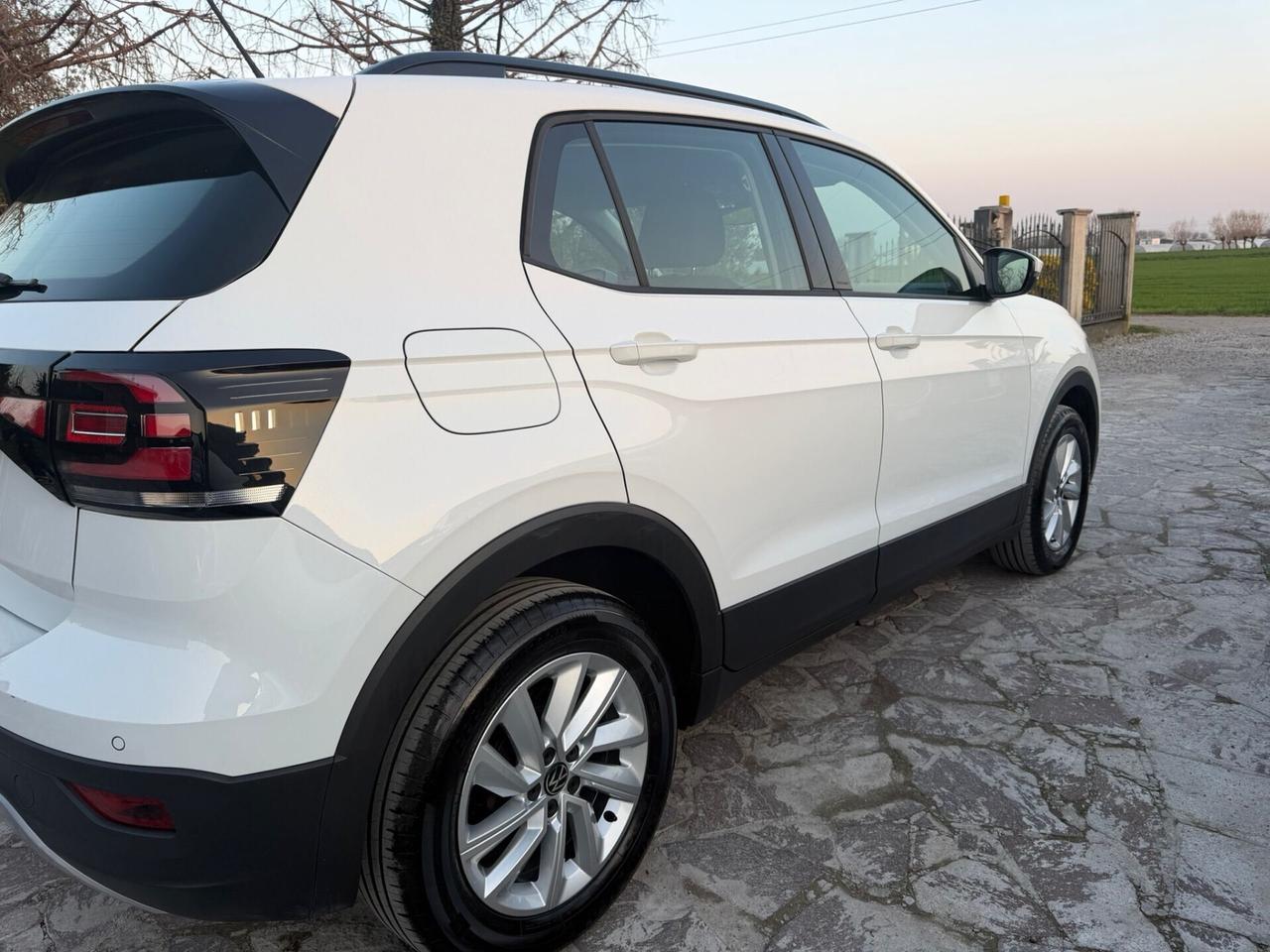 Volkswagen T-Cross 1.0 TSI Sport neopatentati