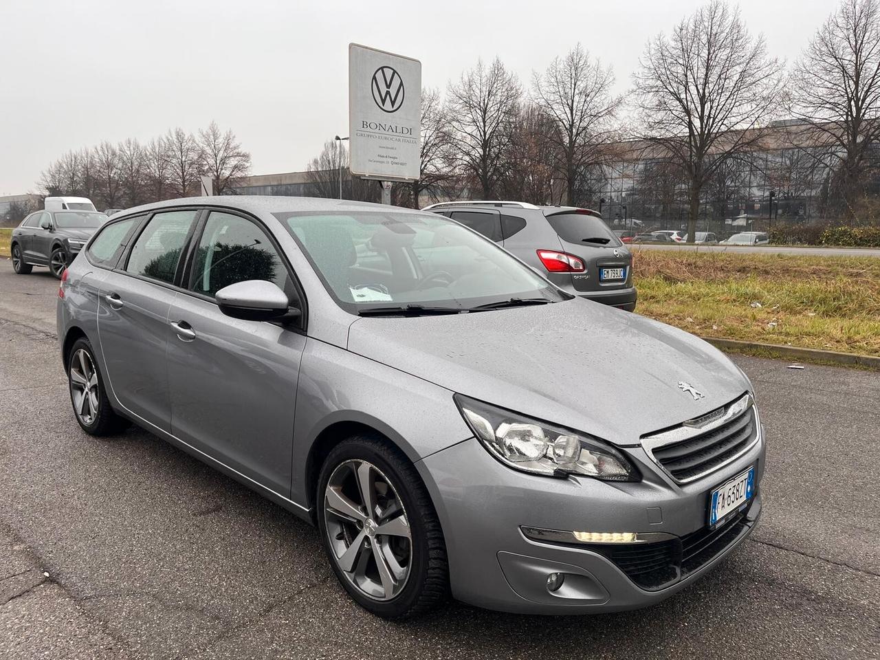 Peugeot 308 BlueHDi 100 S&S SW Business