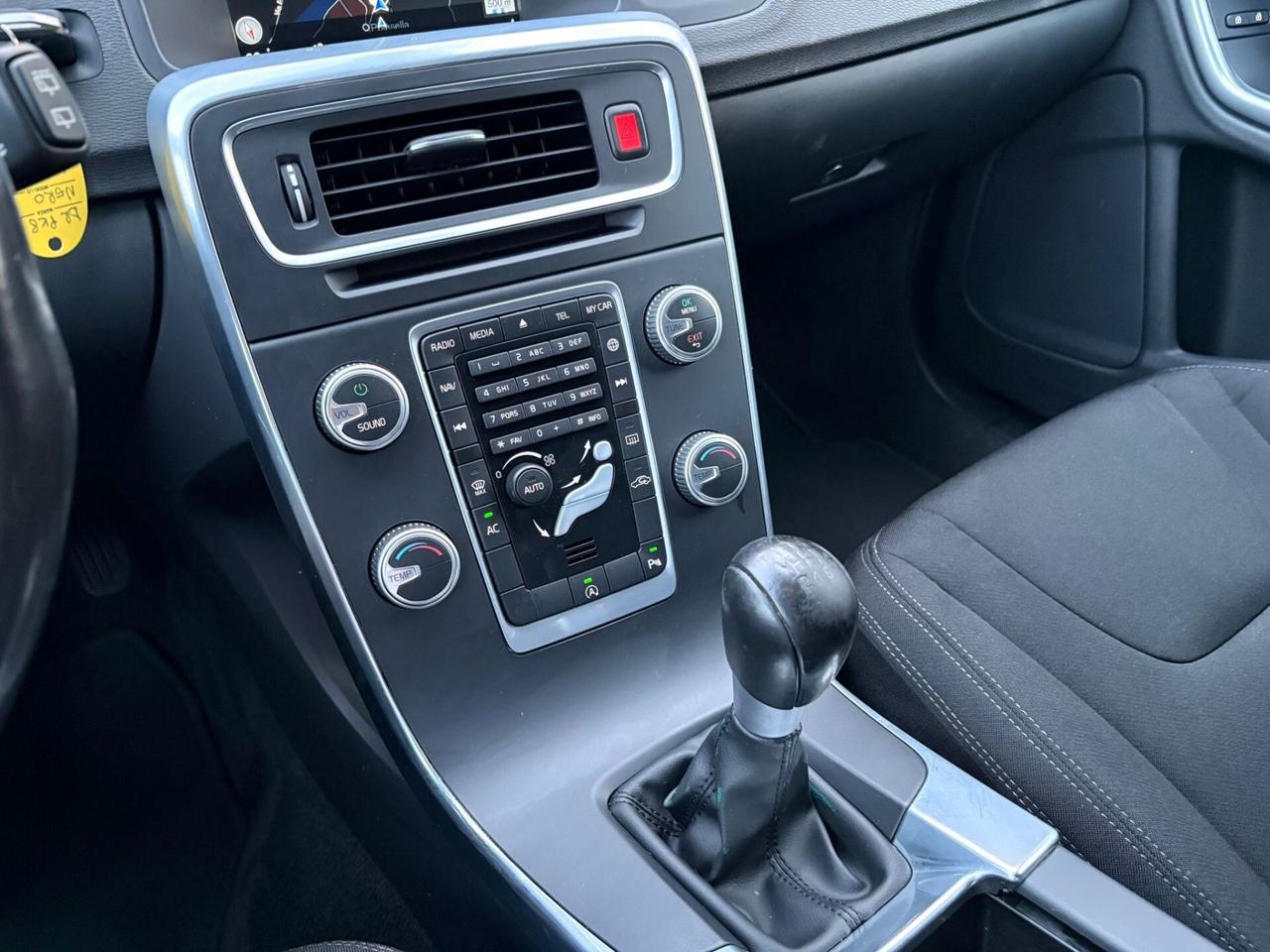 Volvo V60 D2 1.6 Kinetic