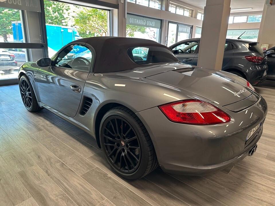 Porsche Boxster 3.4 S 295cv Manuale