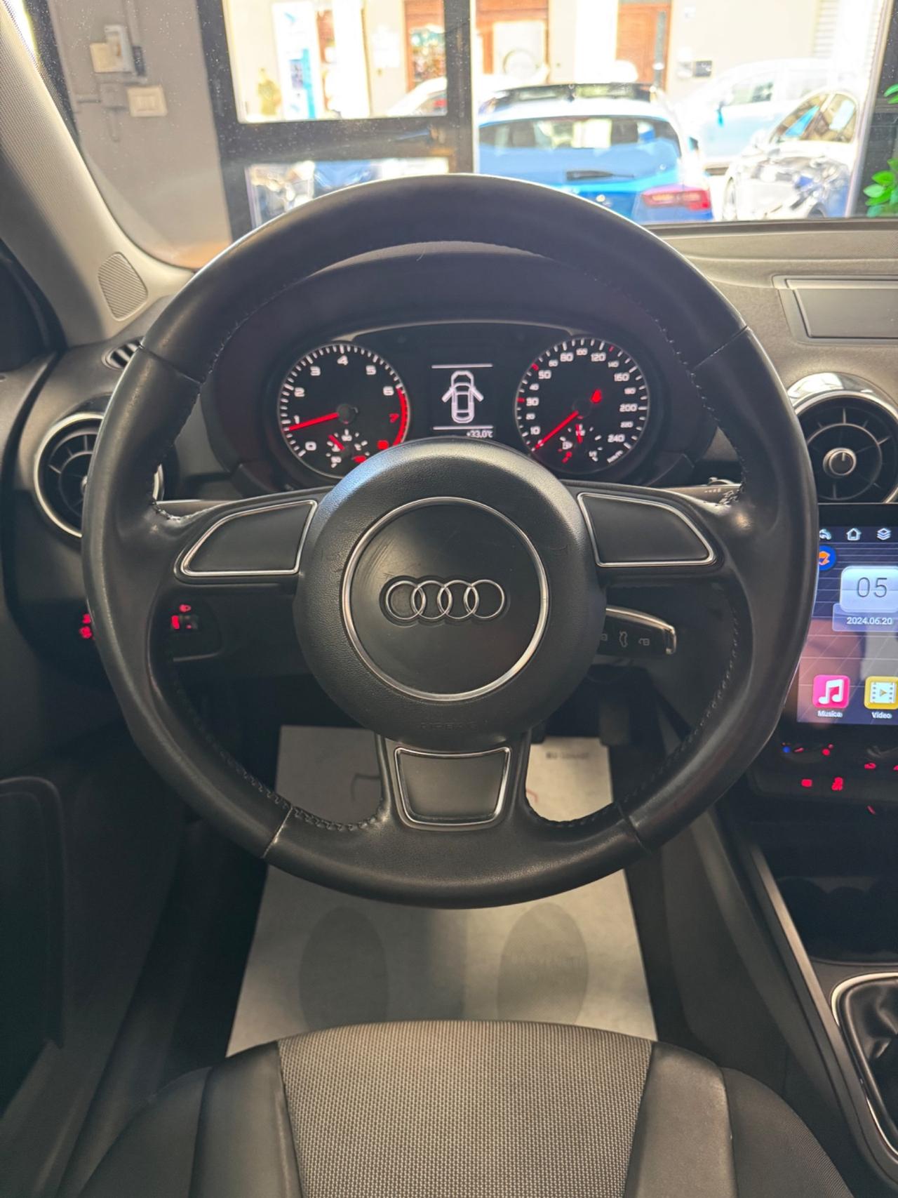 Audi A1 1.2 TFSI 86 Cv S- Line Finanziabile