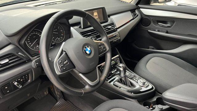 BMW 216 d Active Tourer Advantage UNICO PROPRIETARIO