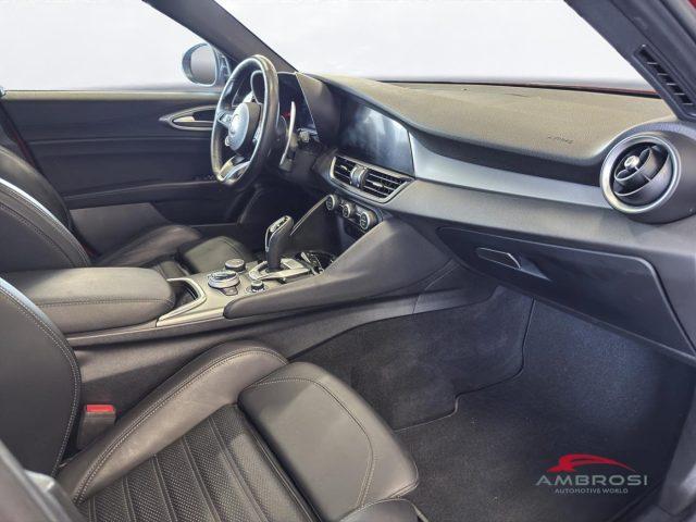 ALFA ROMEO Giulia 2.2 t Veloce Q4 210cv auto