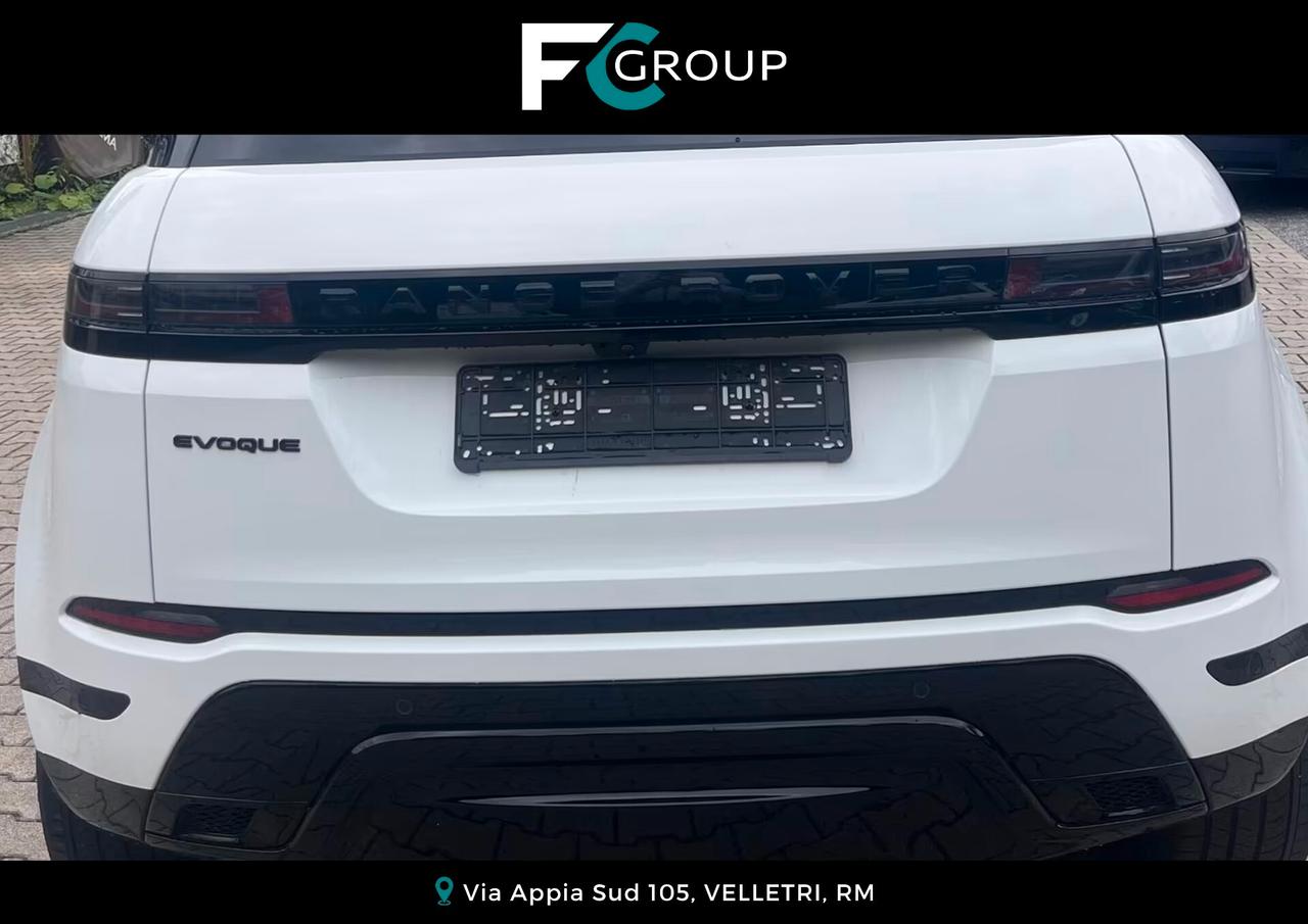 Land Rover Range Evoque Dynamic SE/LED/ACC/NAV/KAM/