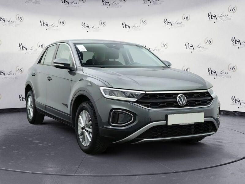 Volkswagen T-Roc 2.0 TDI SCR Life App Connect Winter Pack 16"