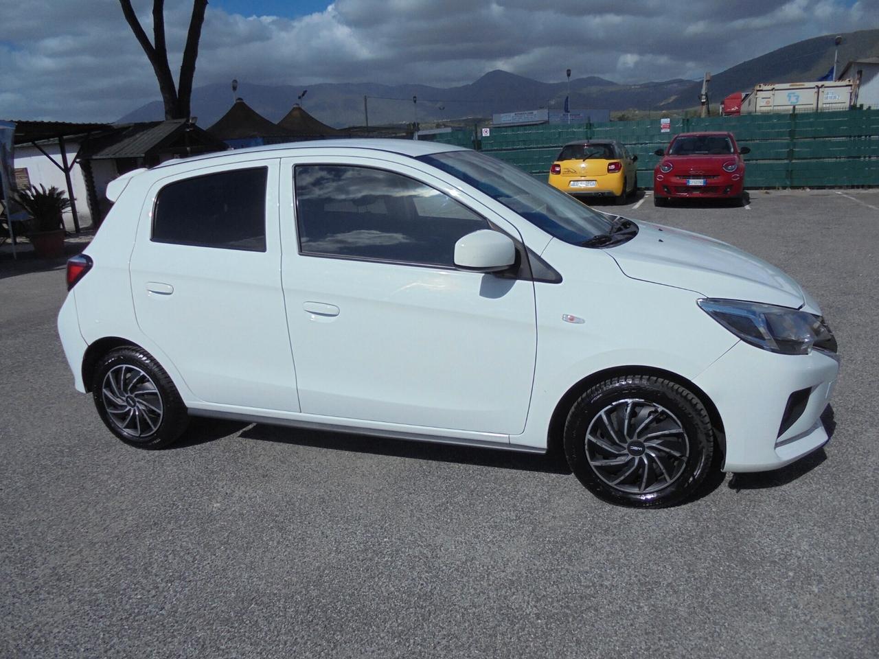 Mitsubishi Space Star 1.2 Intense SDA