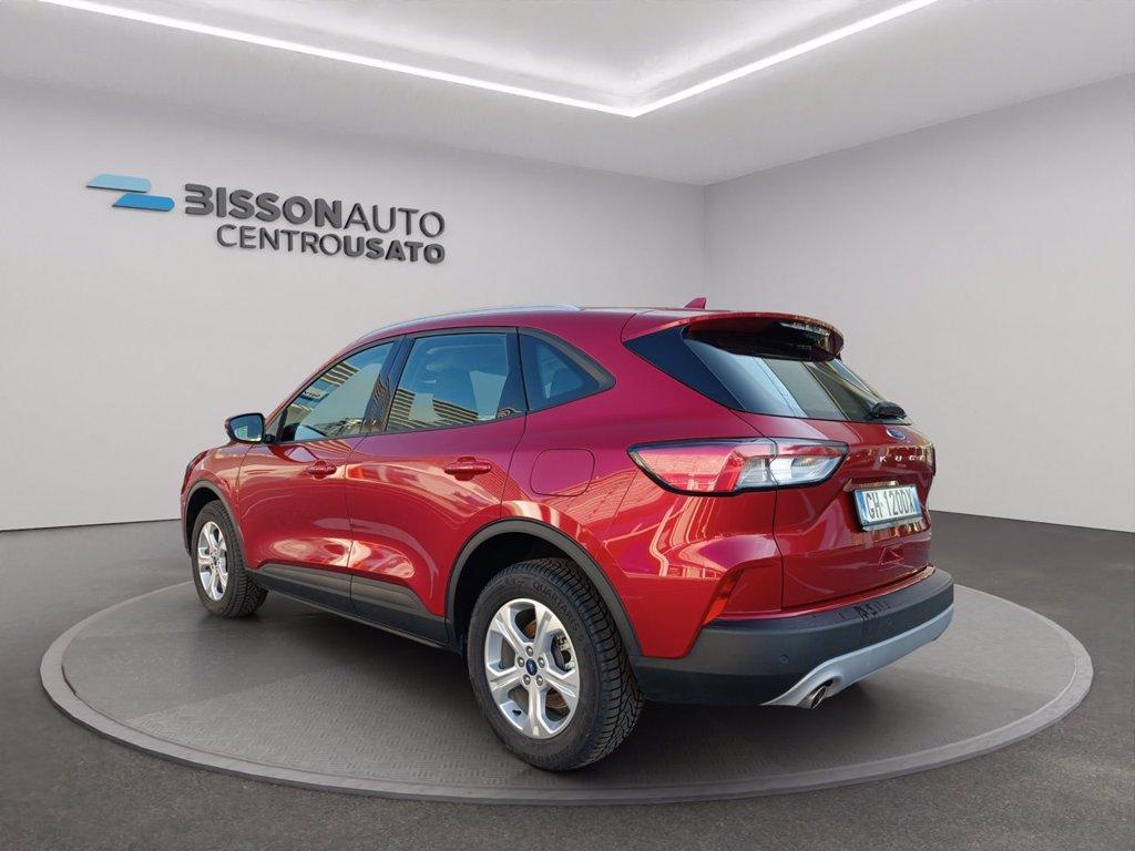 FORD Kuga 2.5 full hybrid Connect 2wd 190cv e-shifter del 2021