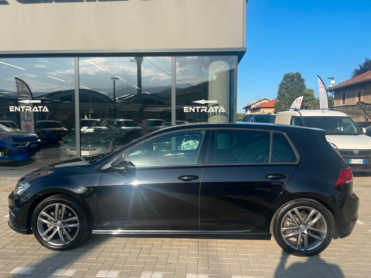 Volkswagen Golf 5 Porte Golf 5p 1.4 tsi Sport Edition 150cv