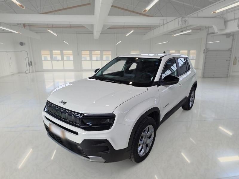 JEEP AVENGER 1.2 TURBO ALTITUDE SUV