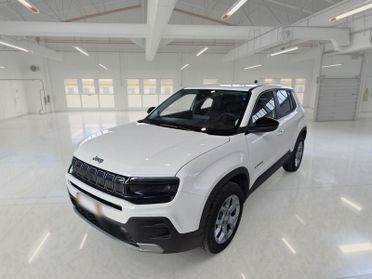 JEEP AVENGER 1.2 TURBO ALTITUDE SUV