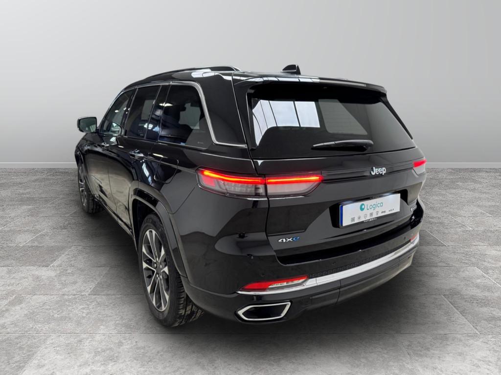 JEEP Grand Cherokee V - Grand Cherokee 2.0 atx phev Overland 4xe auto