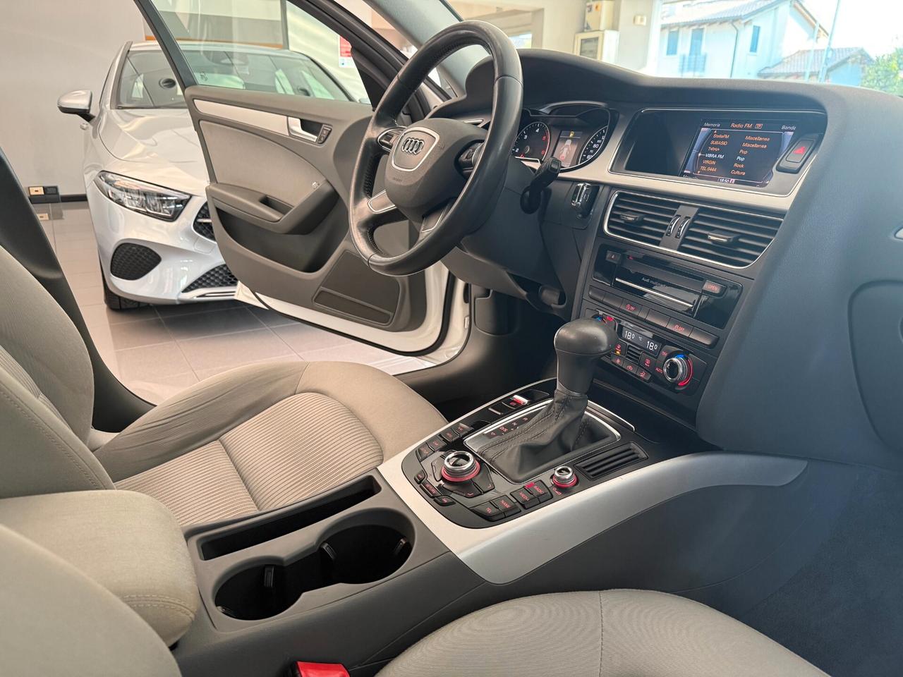 Audi A4 2.0 TDI 190 CV clean diesel quattro S tronic