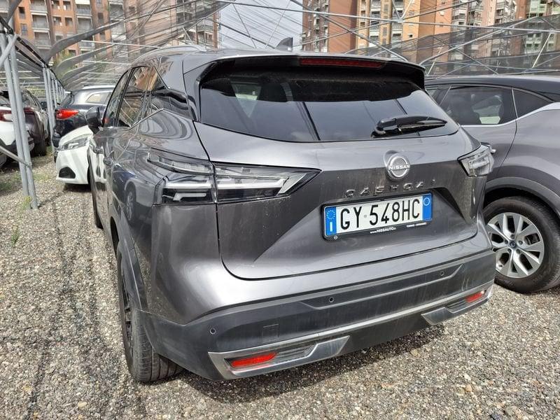Nissan Qashqai III 2024 1.3 mhev N-Connecta 2wd 140cv