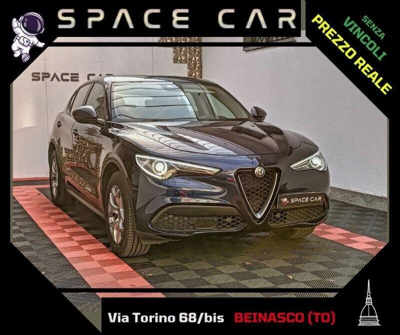 Alfa Romeo Stelvio Stelvio 2.2 Turbodiesel 190 CV AT8 Q4 Business