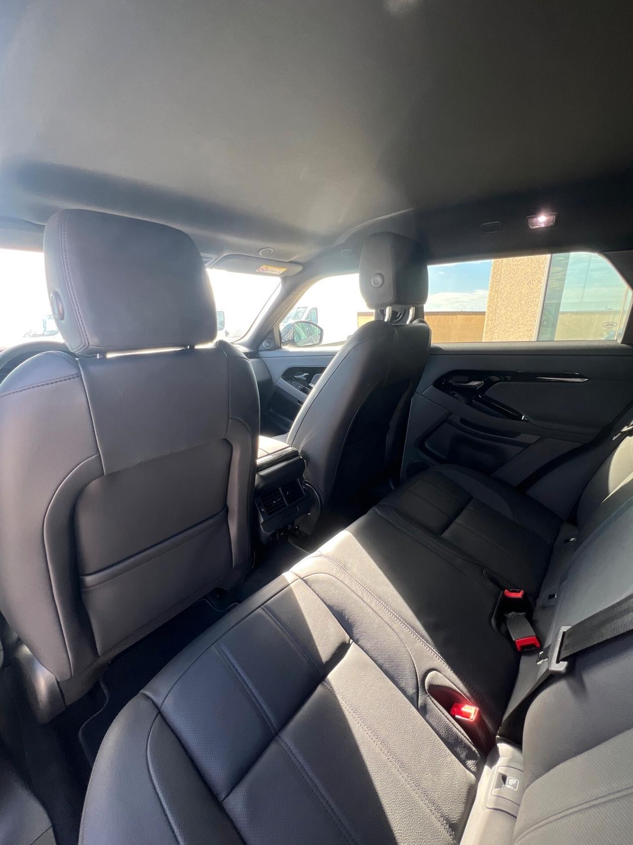 Land Rover Range Rover Evoque 1.5 phev S awd possibilità noleggio no scoring