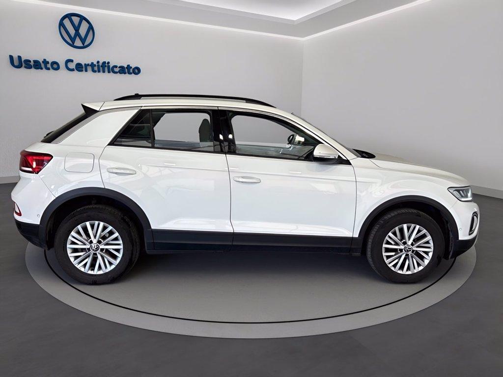 VOLKSWAGEN T-roc 1.5 tsi life del 2023