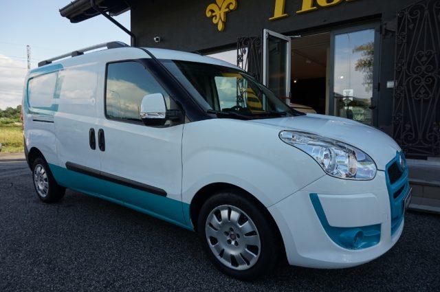 FIAT Doblo Doblò 1.6 MJT 105CVMaxi DOPPIA PORTA SCORREVOLE